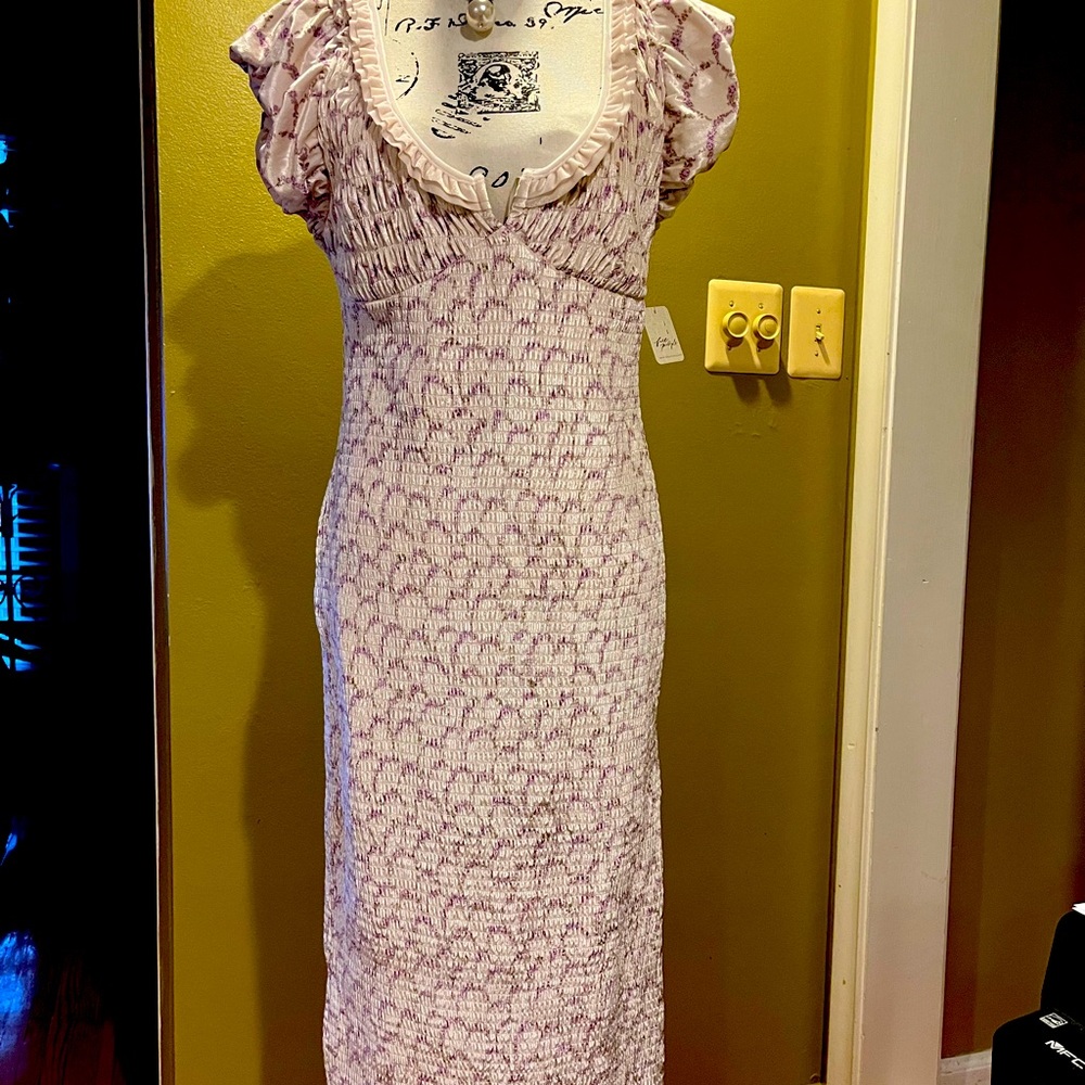 Stunning dress